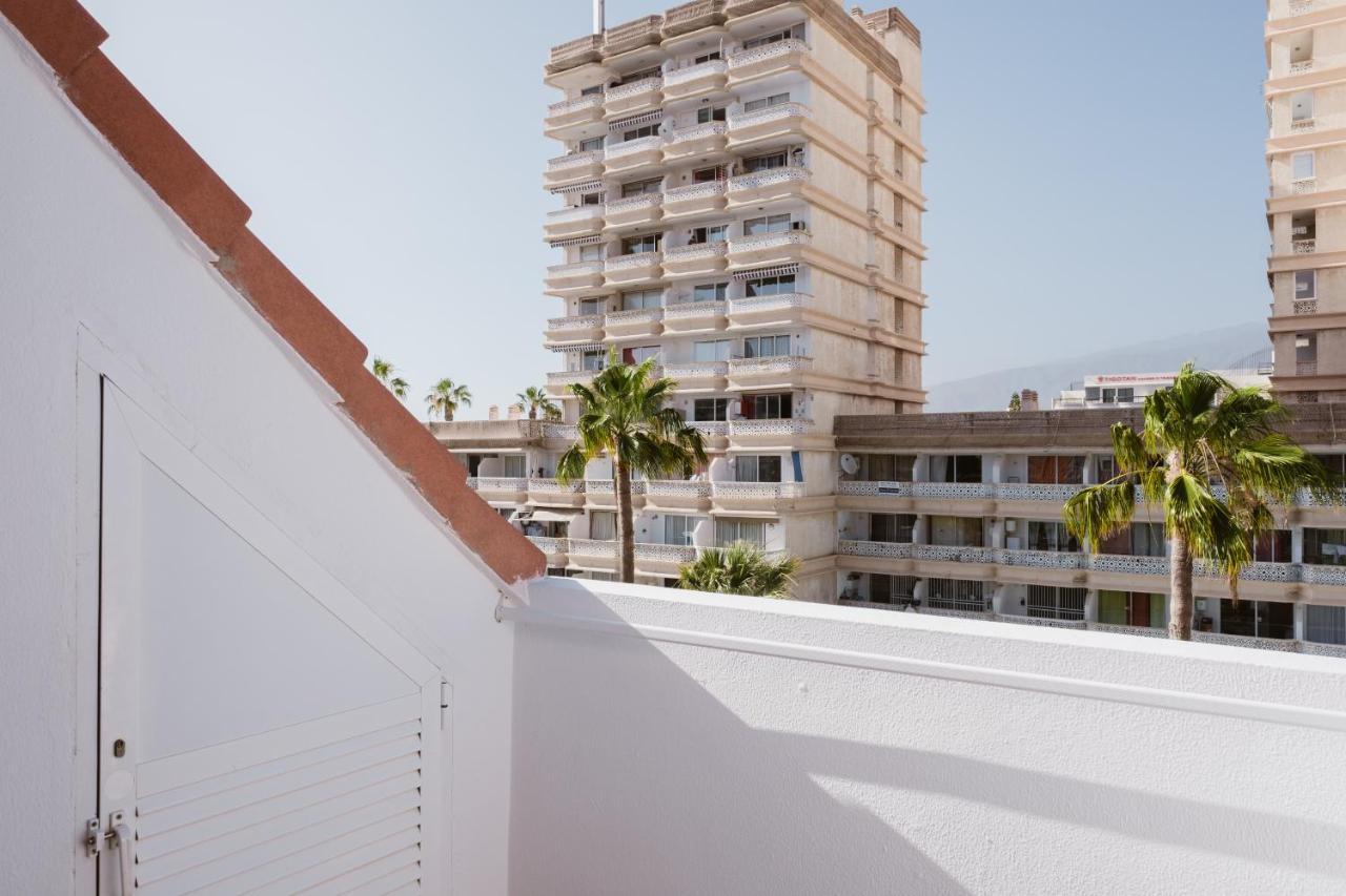 Melo Sur Appartement Playa de las Américas Buitenkant foto