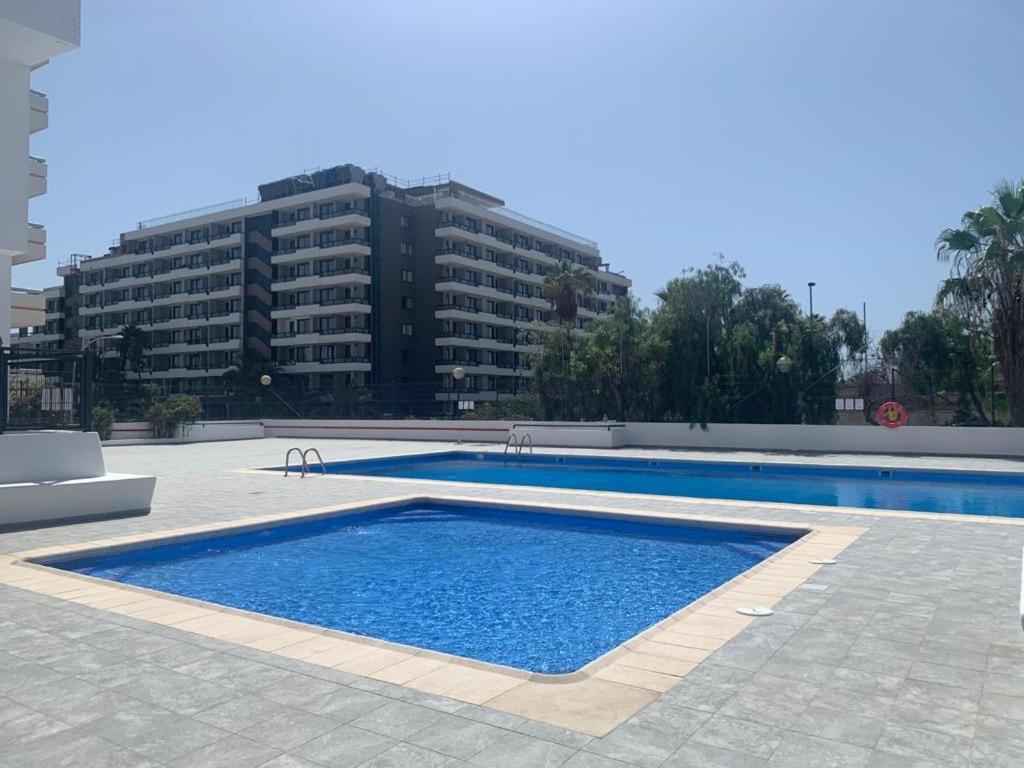 Melo Sur Appartement Playa de las Américas Buitenkant foto